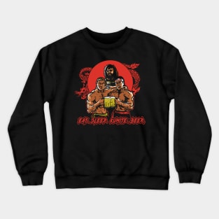 Kumite Besties Crewneck Sweatshirt